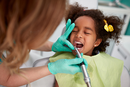 Tiny Tooth Pediatric Dentistry | Orthodontics, Preventive Dental Care and Emergencies