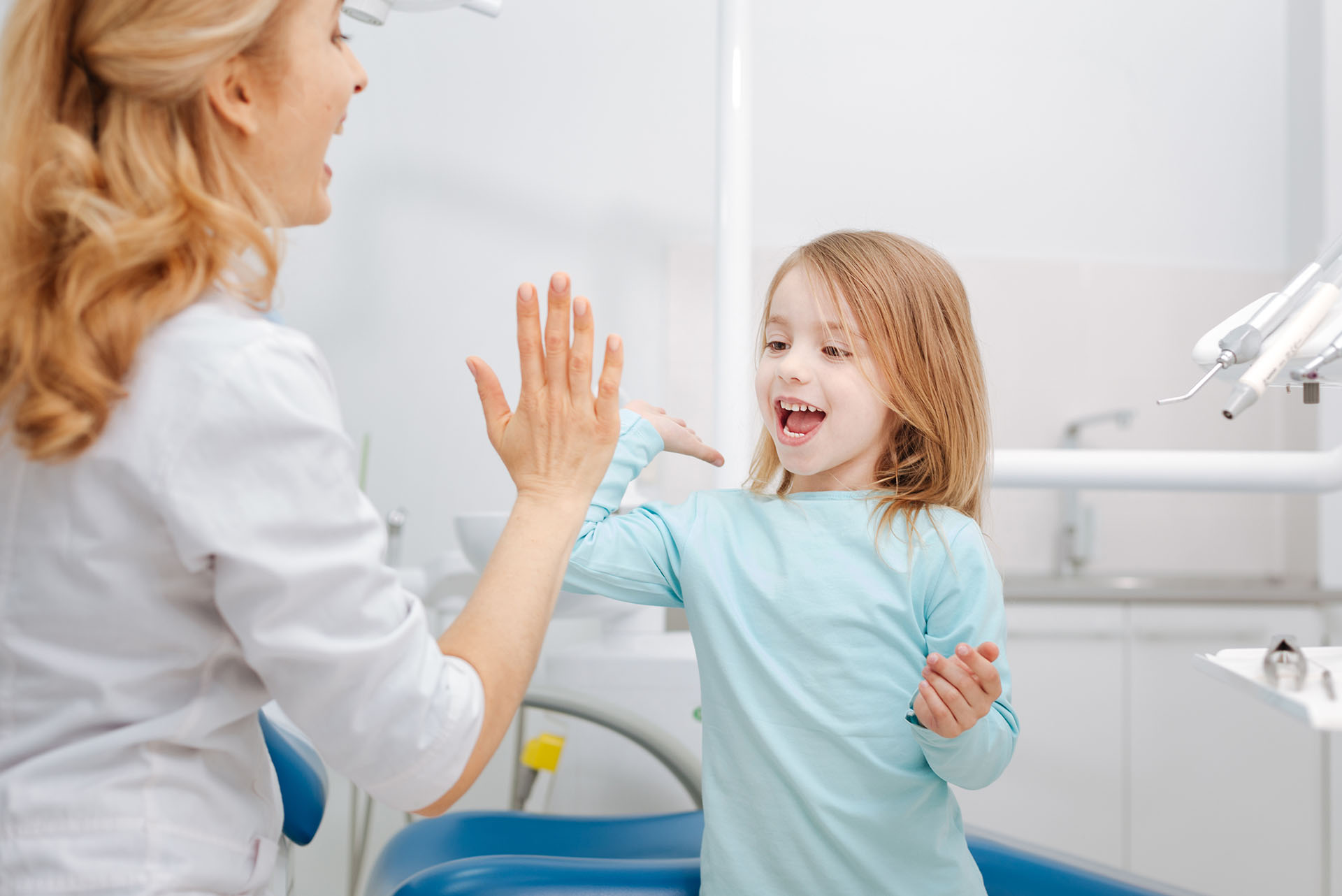 Children s Dental Office in Herndon